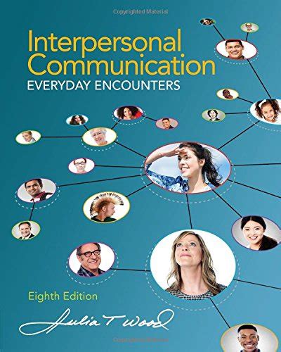 interpersonal communication 8th edition pdf.